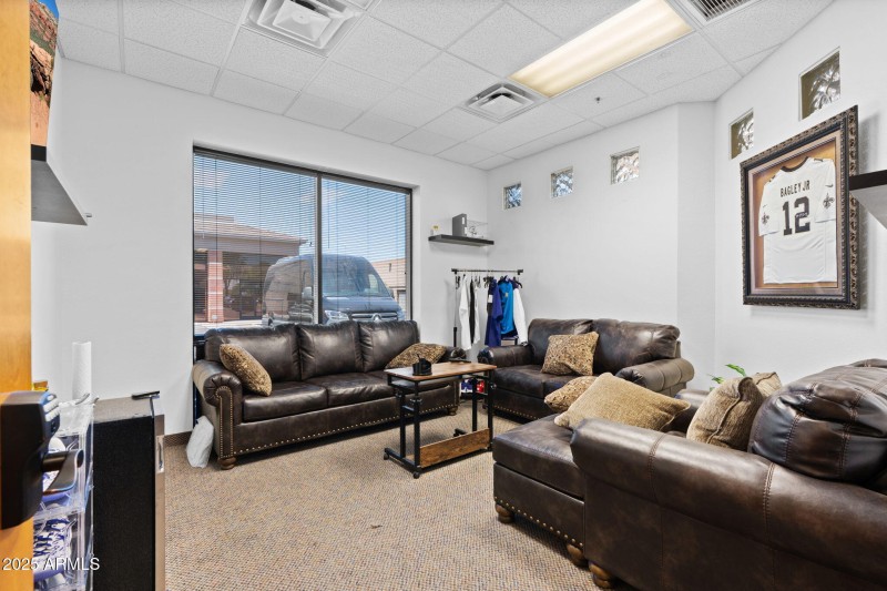 large office