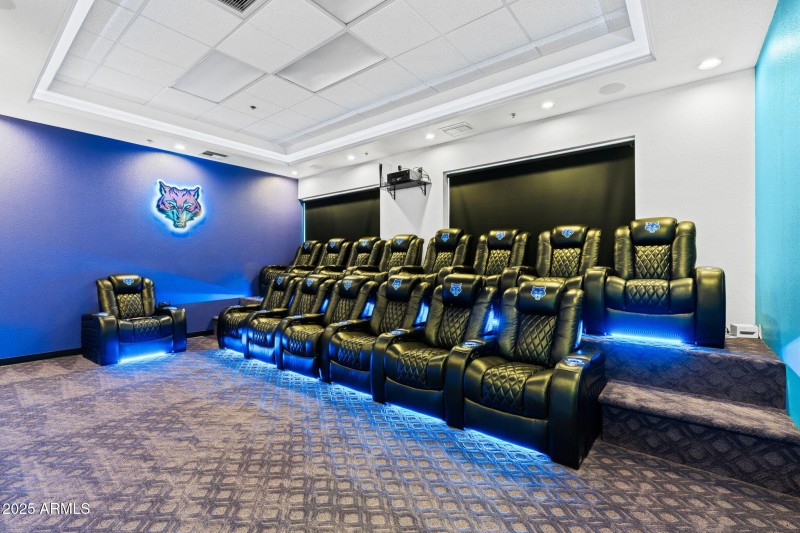 screening room