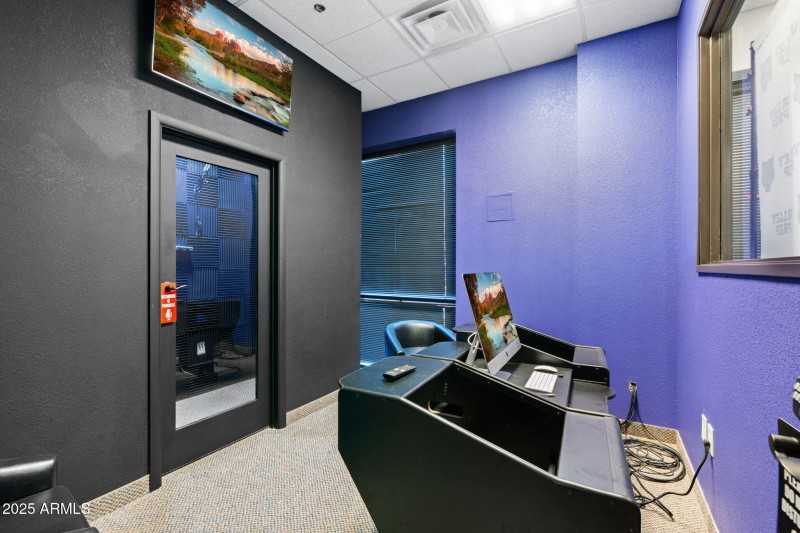 sound studio