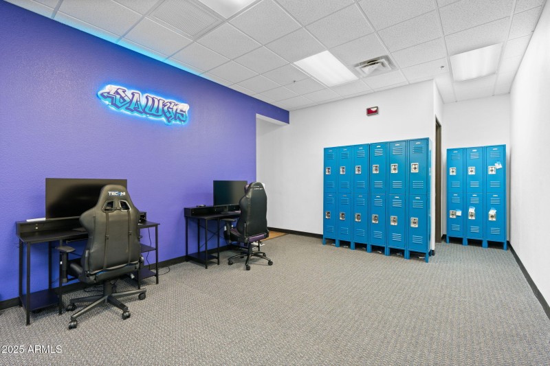 additional room