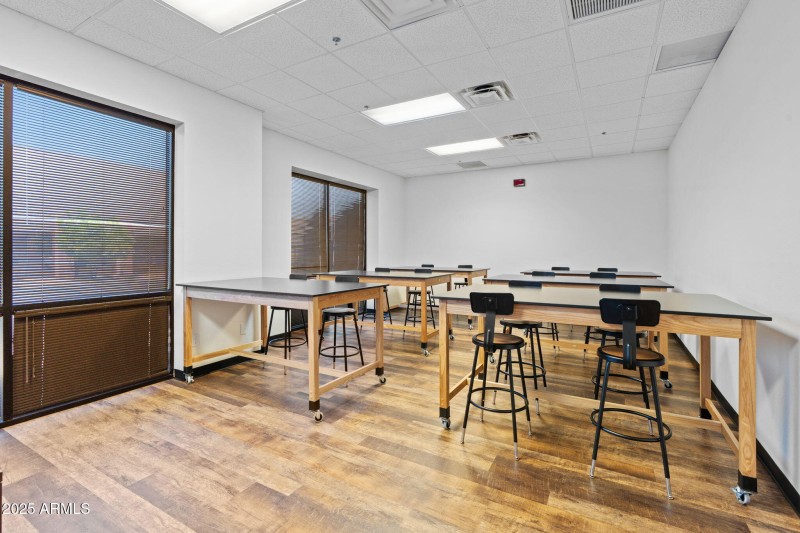 class room