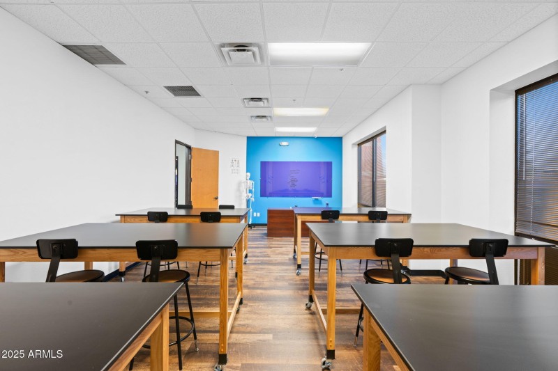 class room