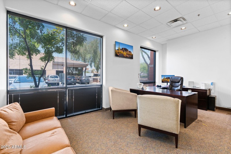 executive office