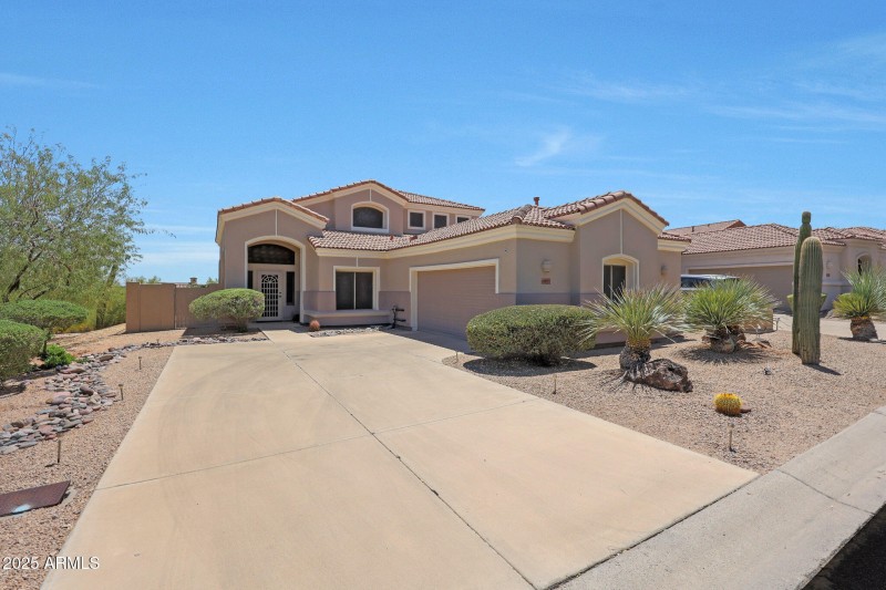 Front Elevation