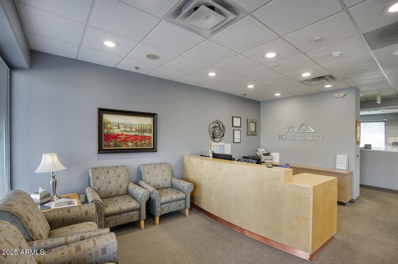 Reception