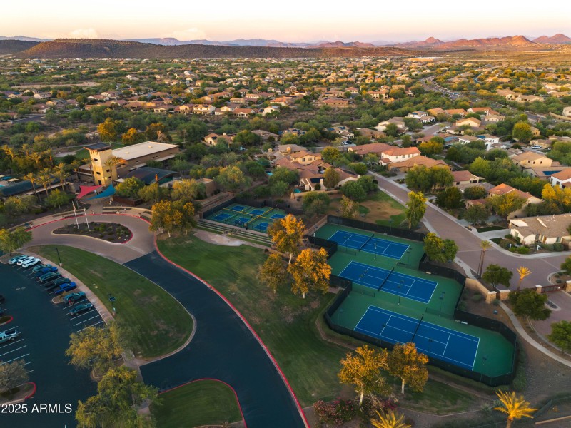 Vistancia Tennis Courts
