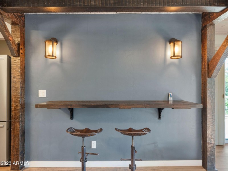 014_Dining Room side bar