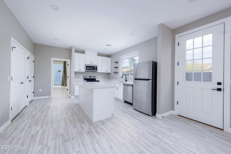 UNIT 1 KITCHEN