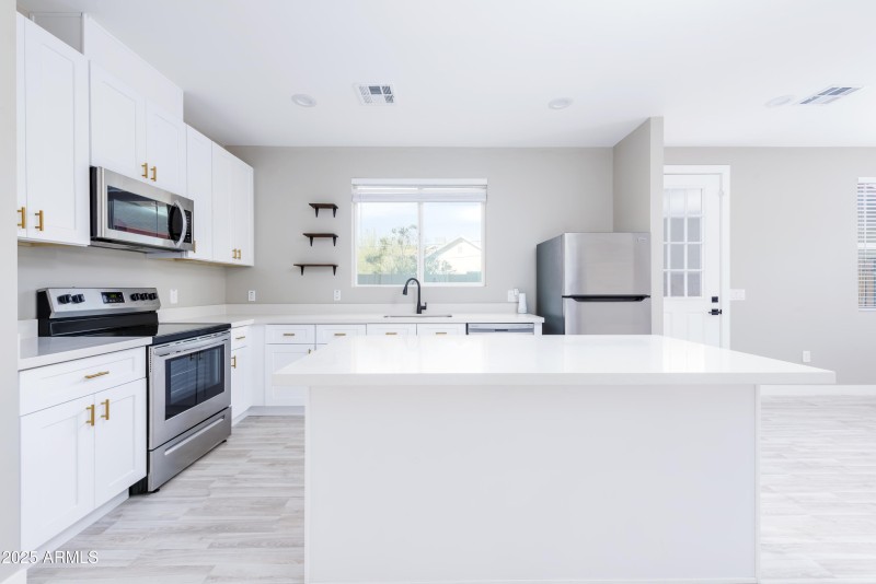 UNIT 1 KITCHEN