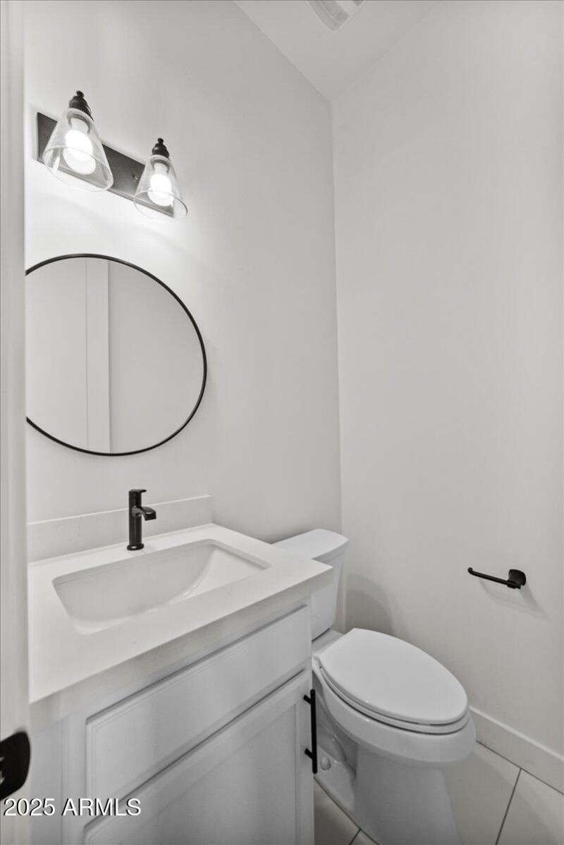 Half Bath