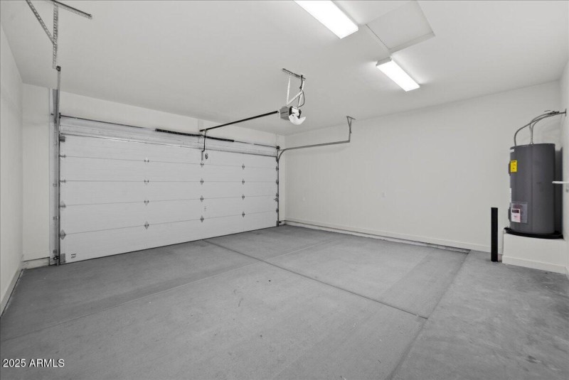 2 Car Garage