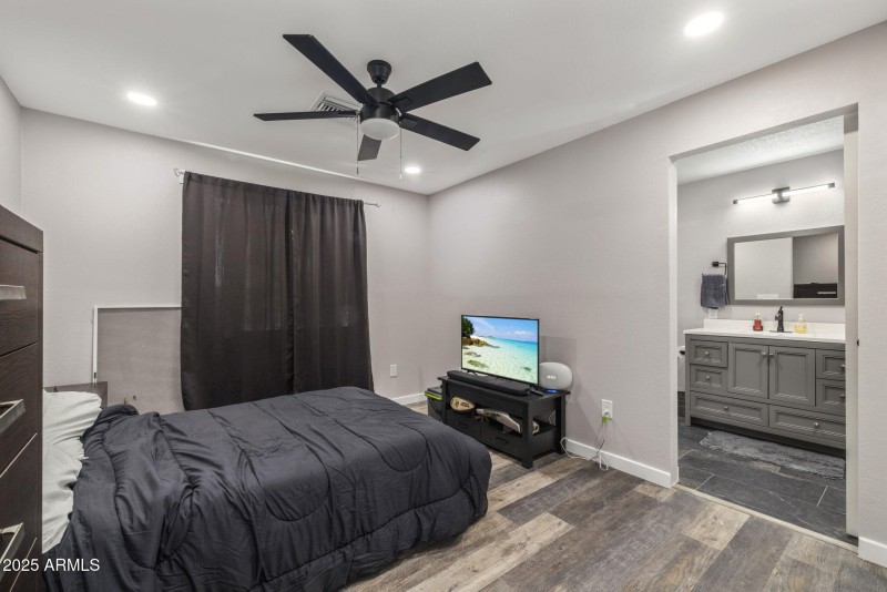 Guest House Bedroom