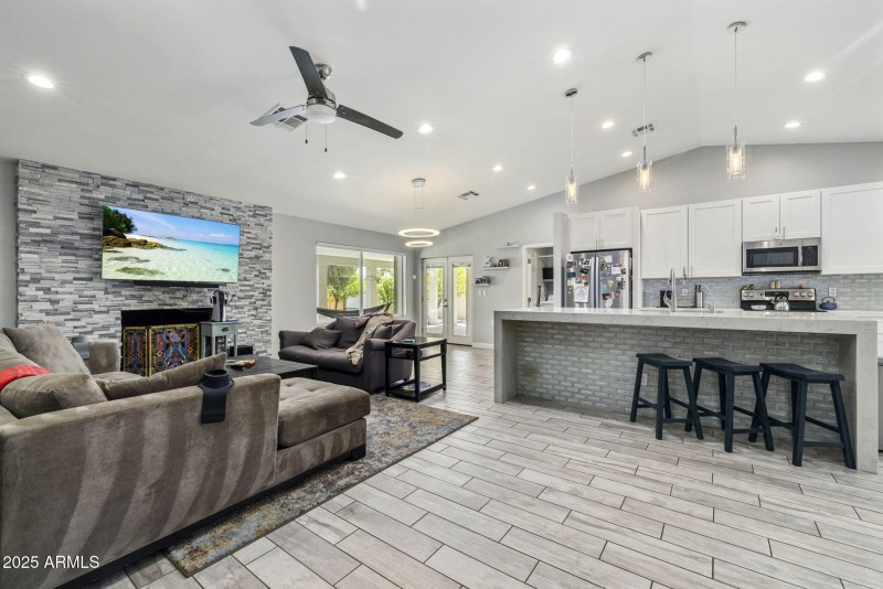 Great Room/Kitchen
