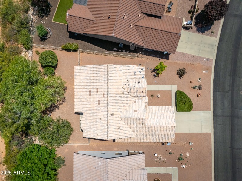 Overhead View