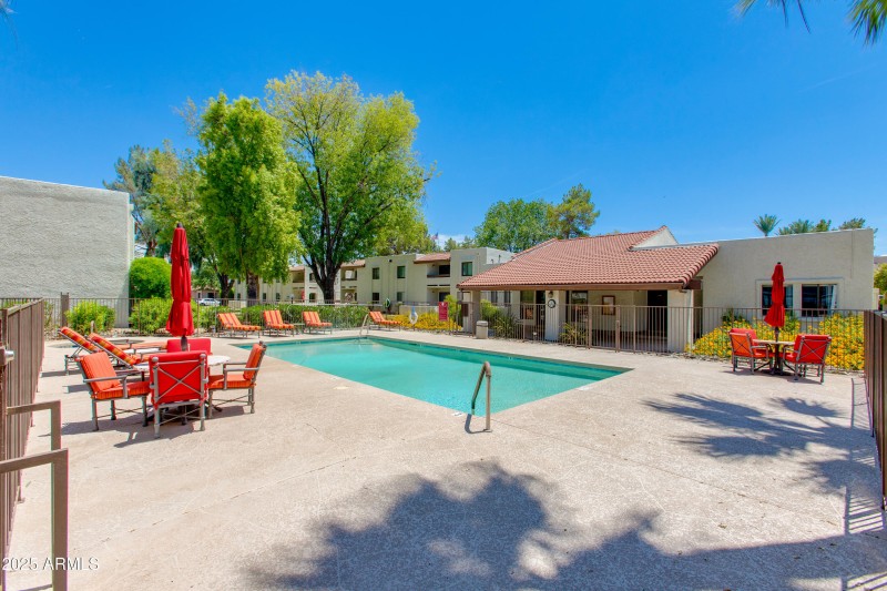 COMMUNITY POOL