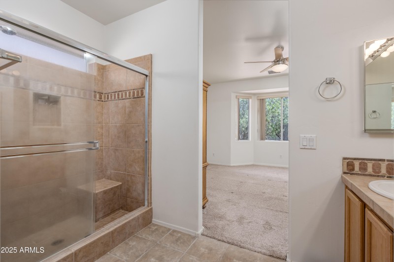 Primary Bath Suite
