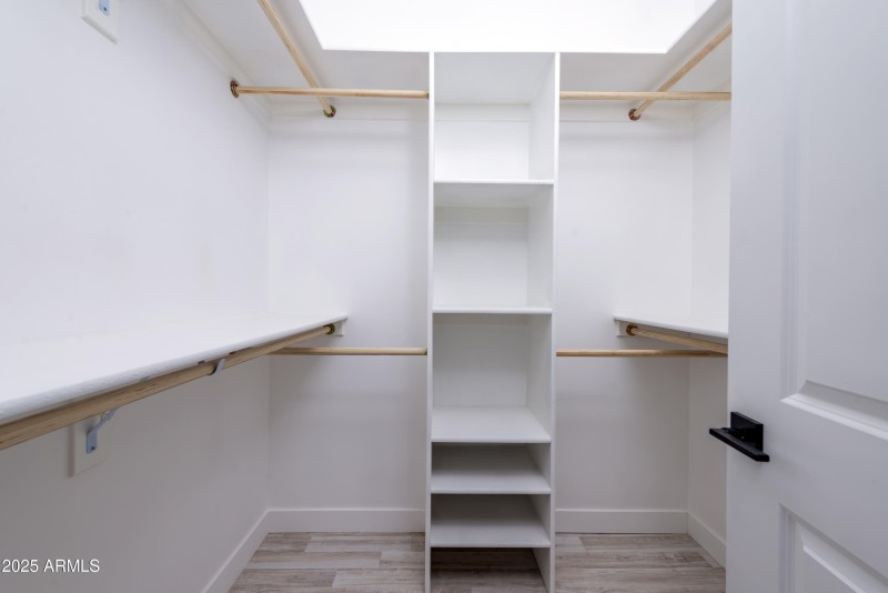 UNIT 2 PRIMARY CLOSET