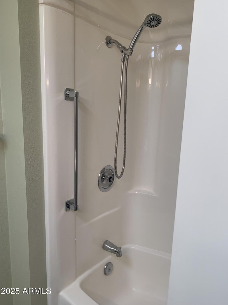 Hall Bath Shower