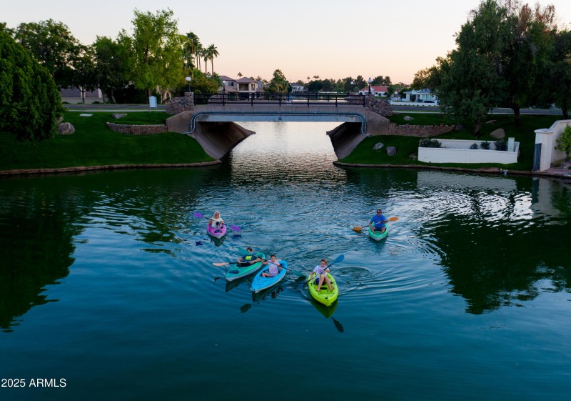 Lake Watersports