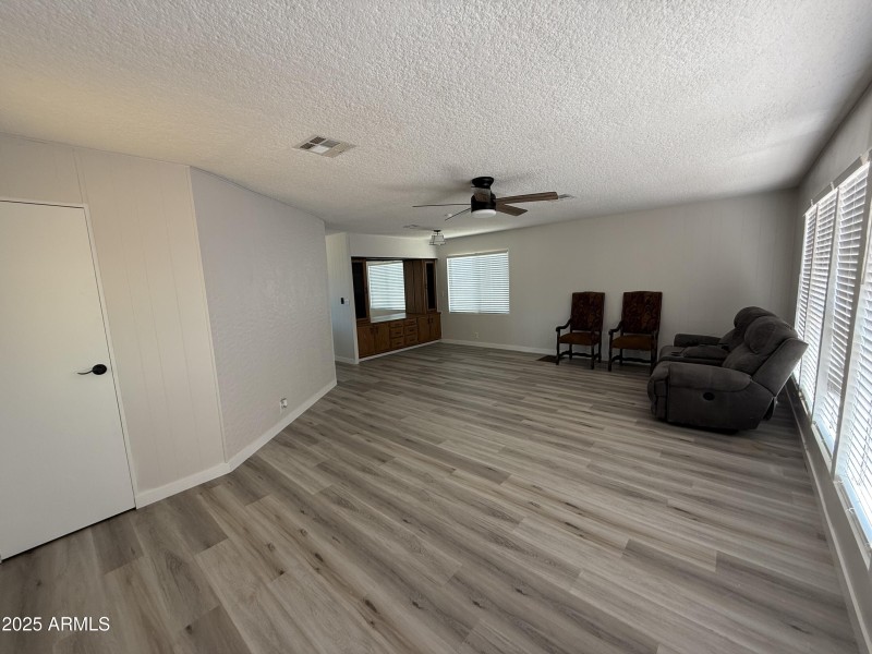 2nd house family room