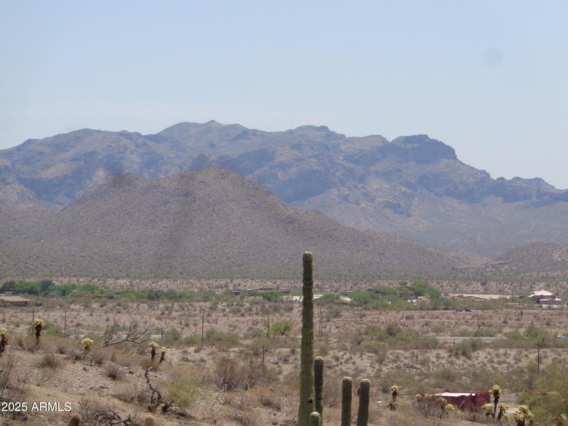 Superstition Mtns.
