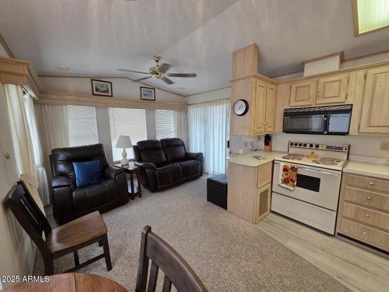 Dining AreaKitchenLiving Room