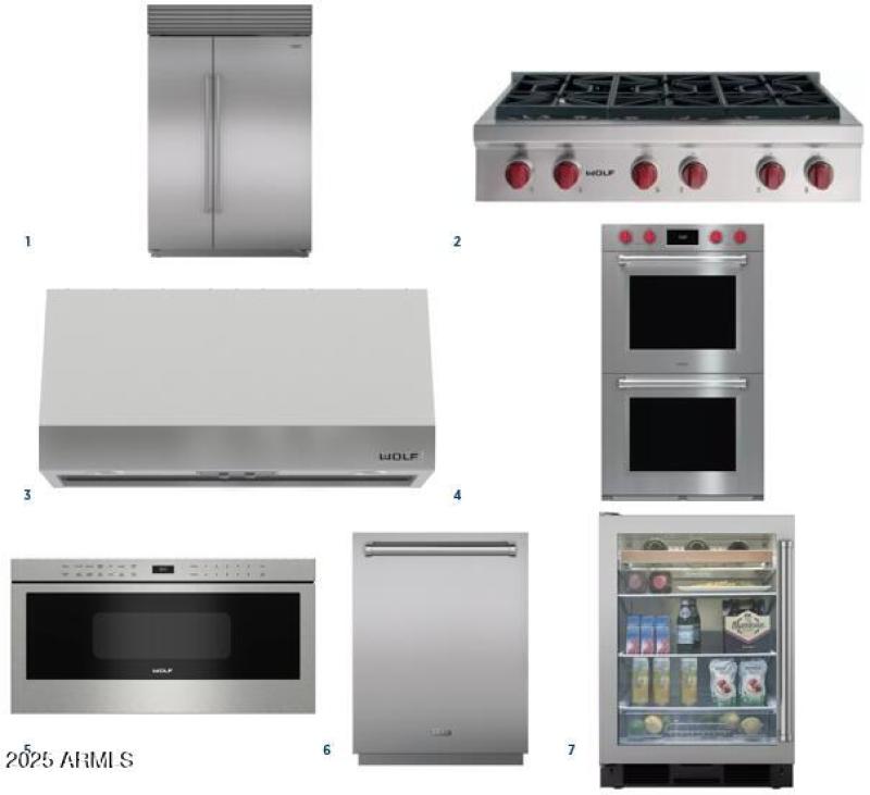 Kitchen Appliances