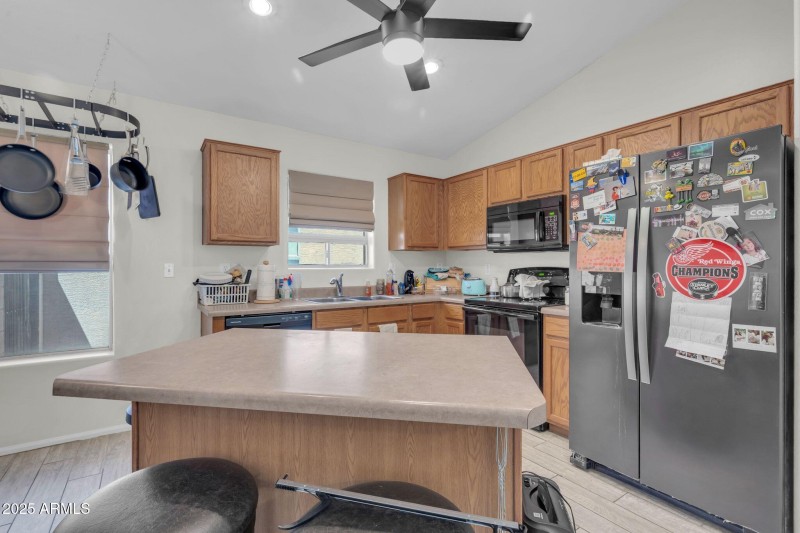 Kitchen/Dining