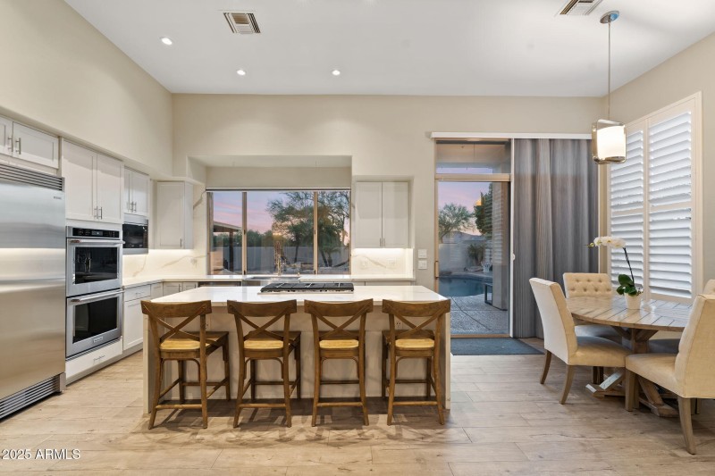 Chef Inspired Kitchen