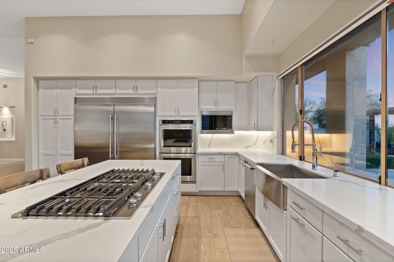 Gas Cooktop