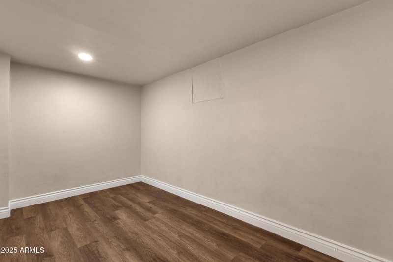 Finished Basement Room 2