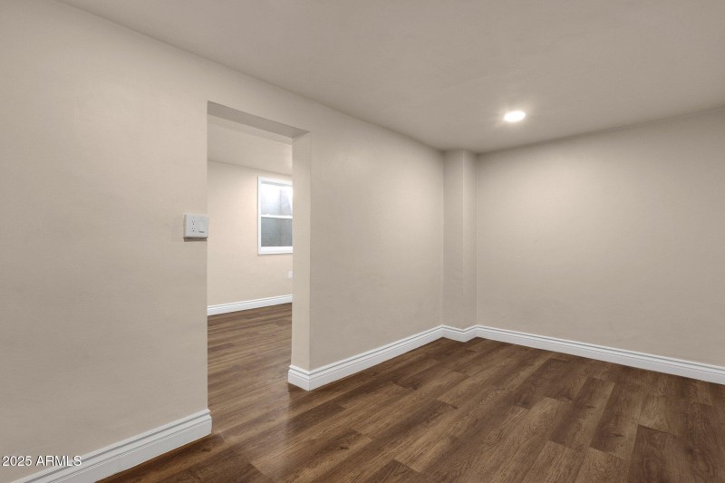 Finished Basement Room 2