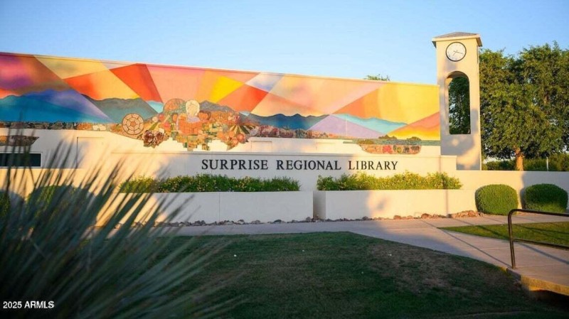 SurpriseLibrary