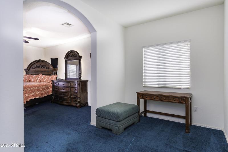 Primary Bedroom Antechamber