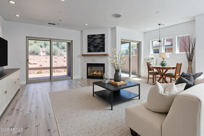 Single Level Living