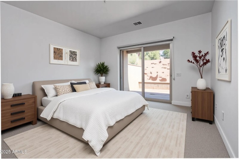 Primary Suite