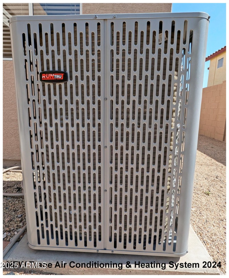 New HVAC