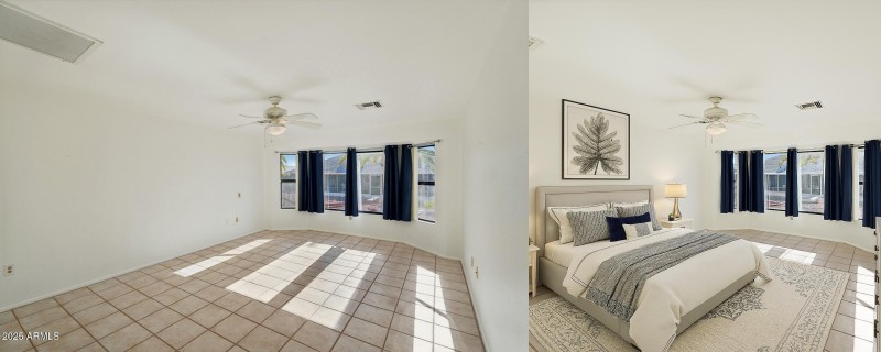 2nd Master or Guest Suite before_after_b