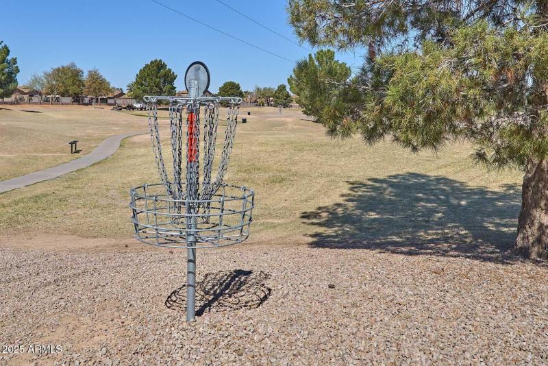 Johnson Ranch-Fisbee Golf