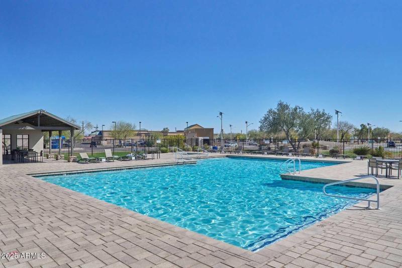 Johnson Ranch-Lakeview Community Pool