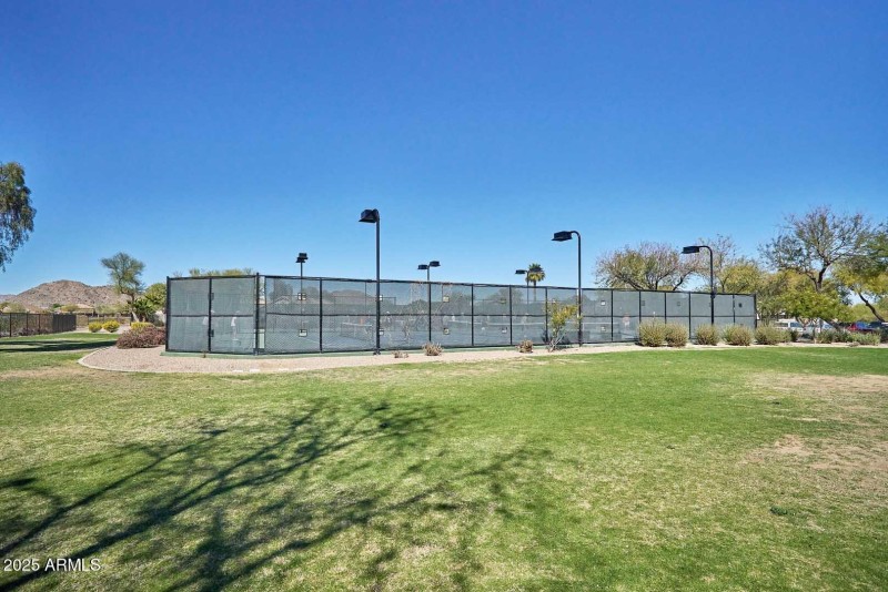 Johnson Ranch-Lakeview Pickleball Courts