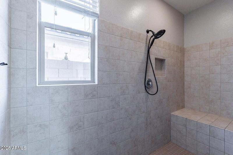 Master Bath Shower