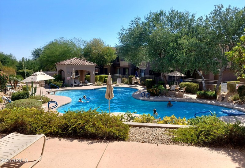 pool