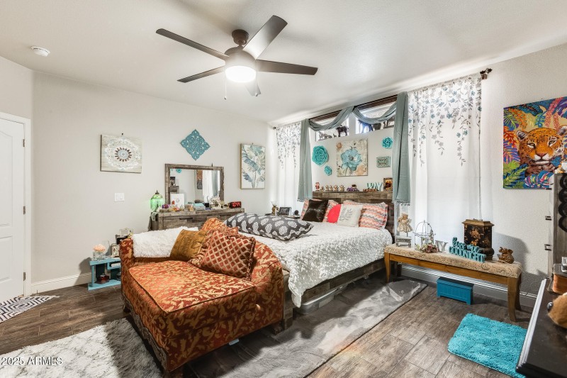Primary Suite