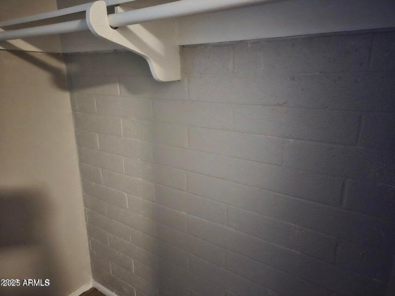 902 #5 Large bedroom closet