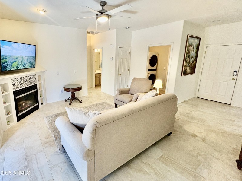 Split floorplan
