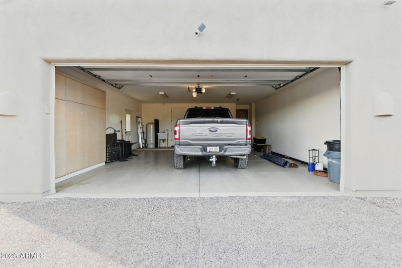 Attached Garage