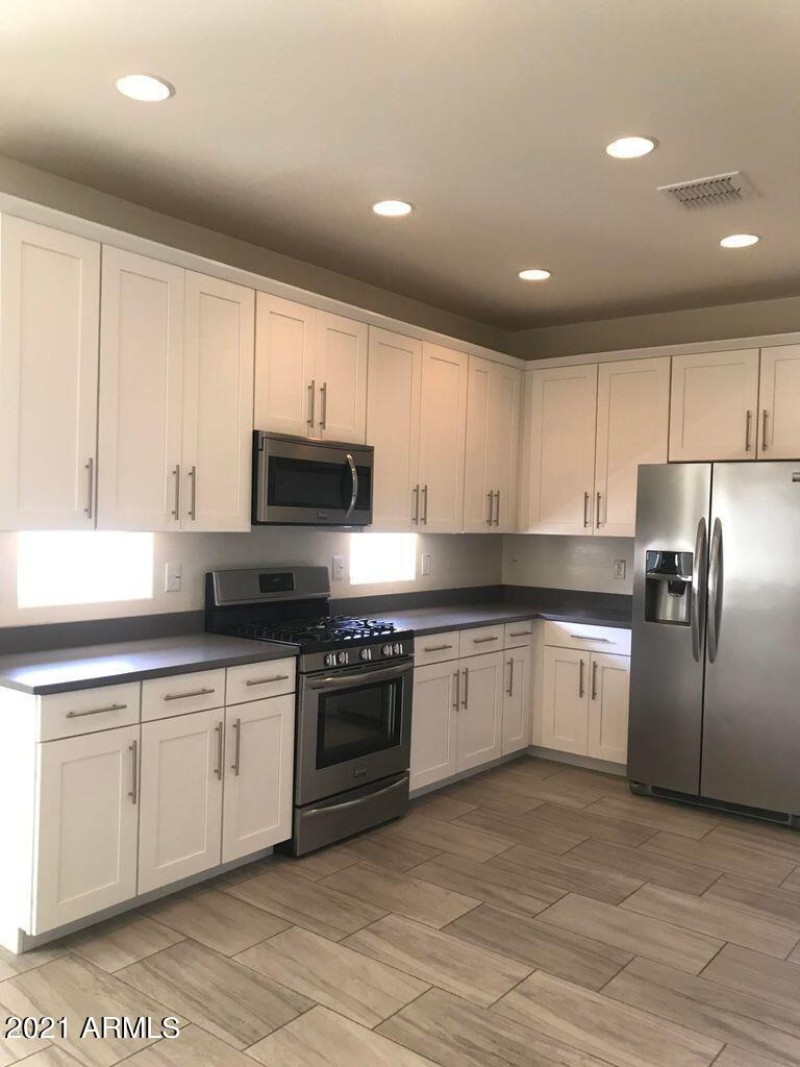 7133 E Onza Ave kitchen 1