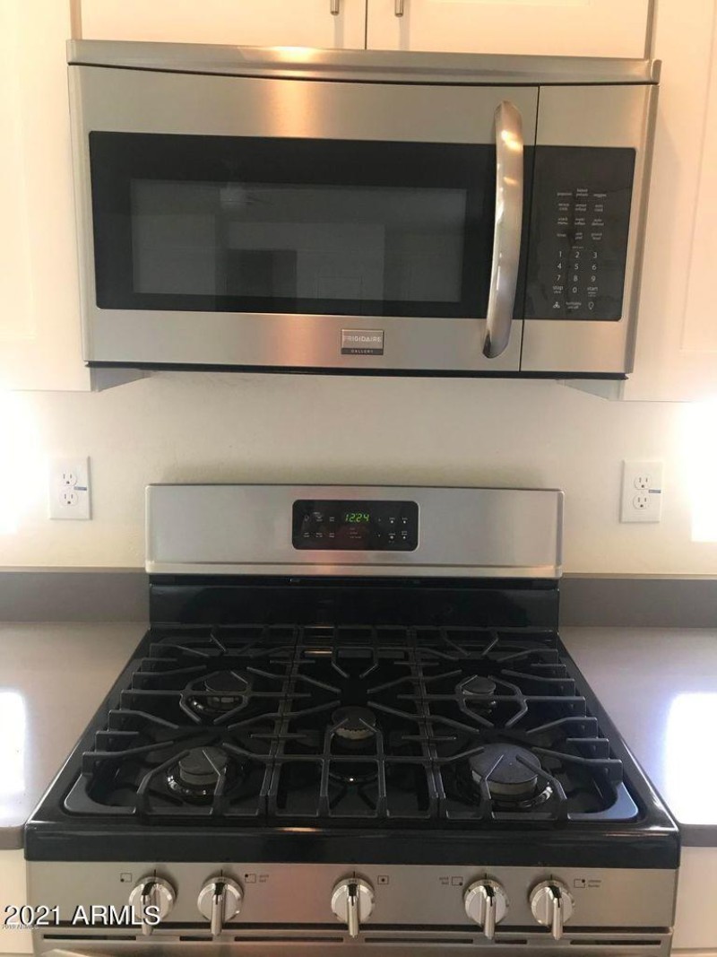 7133 E Onza Ave kitchen 2