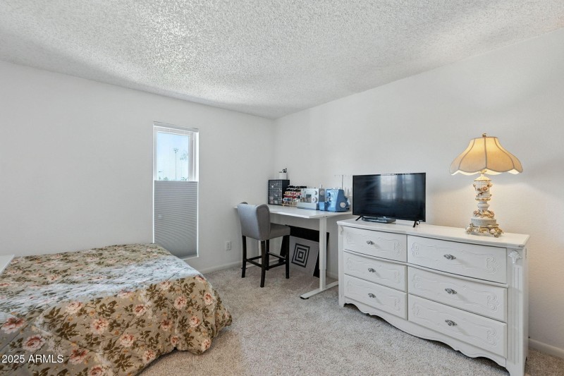 THE MASTER BEDROOM